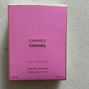 Chanel Chance 3.4oz Perfume